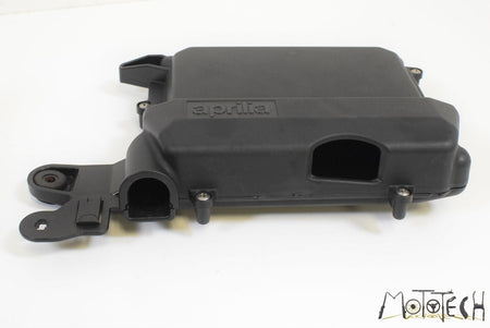 2016 Aprilia CAPONORD 1200 RALLY ECU ECM CDI Case Holder Bracket 2B000149 {{ shop.shopifyCountryName }} - Mototech271