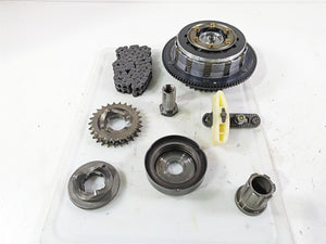 2003 Harley Touring FLHTCUI 100TH E-Glide Primary Drive Clutch Kit 37802-98B | Mototech271