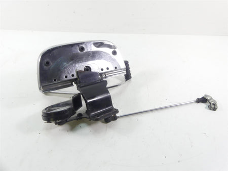 2005 Honda V-Twin VTX1800 S3 Left Front Floor Board & Shifter 50625-MCV-000 {{ shop.shopifyCountryName }} - Mototech271