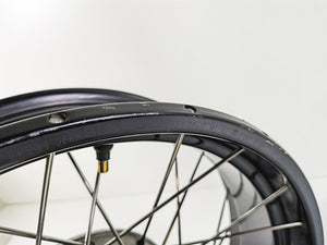 2006 BMW R1200GS K255 Adv Straight 17x4 Rear Wheel Spoke Rim 36317710861 | Mototech271