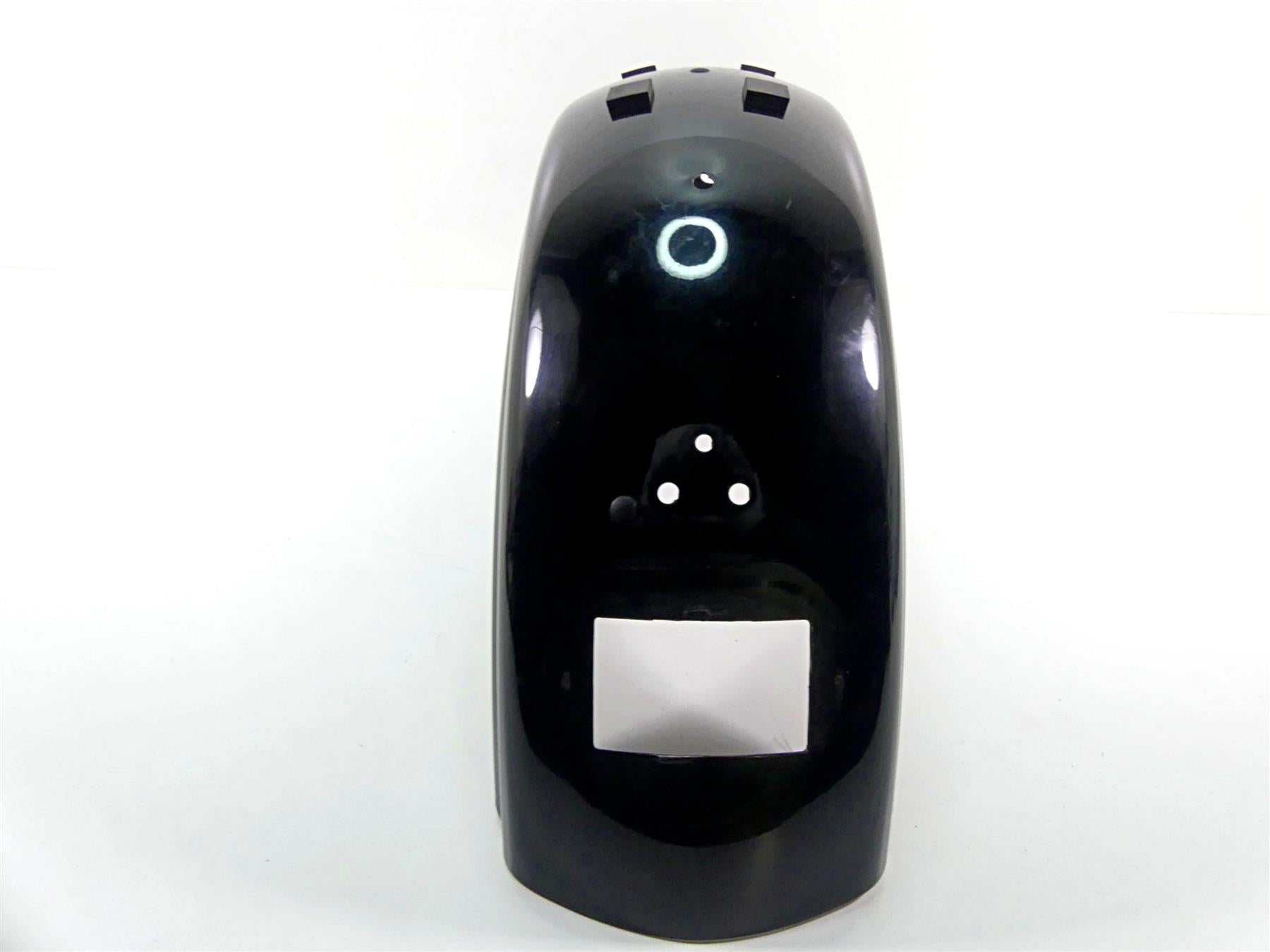 2014 Harley FXDL Dyna Low Rider Rear Fender Vivid Black 59634-06A {{ shop.shopifyCountryName }} - Mototech271