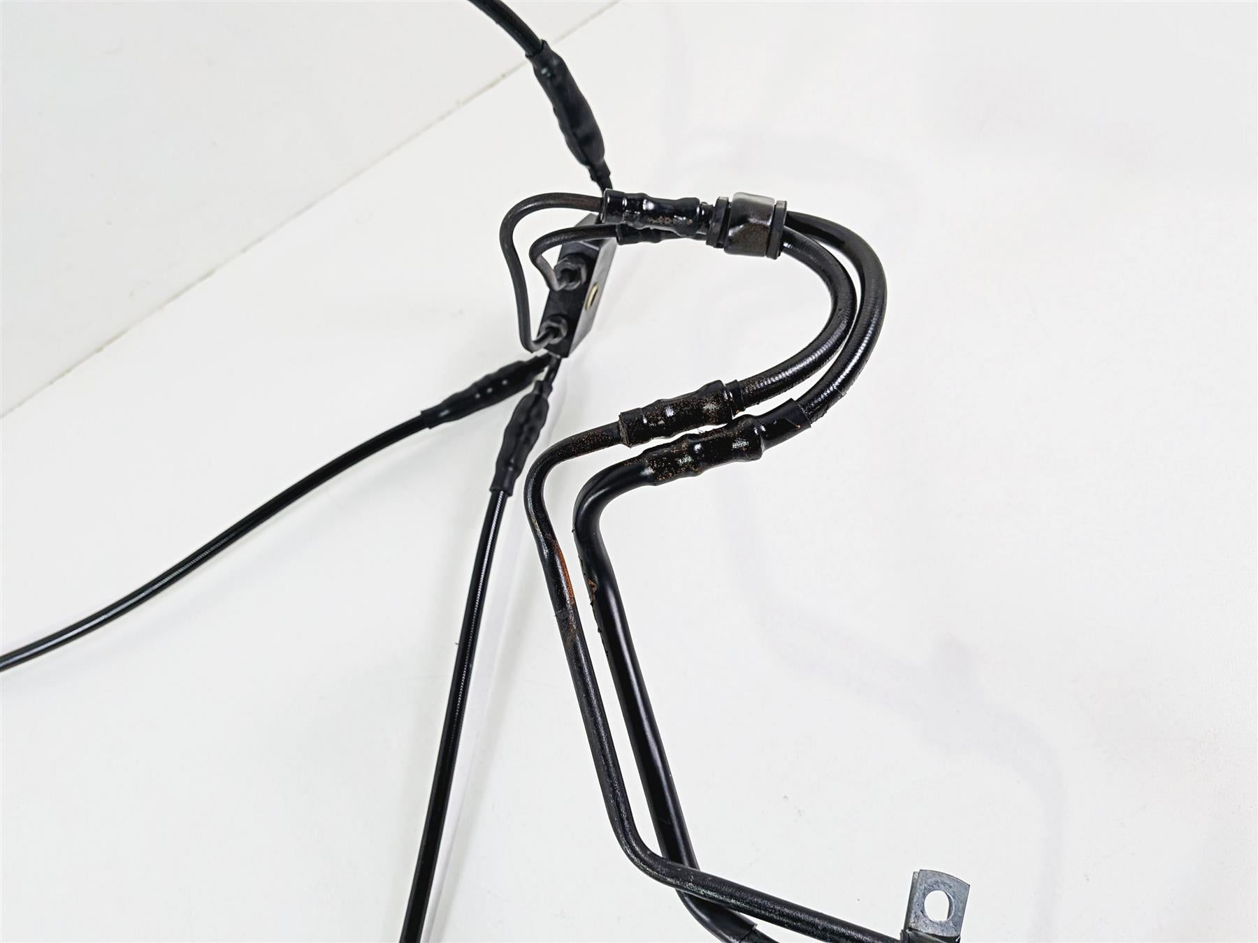 2022 Harley Softail FXLRST Low Rider Abs Front Brake Lines 41800622B 41800597C {{ shop.shopifyCountryName }} - Mototech271