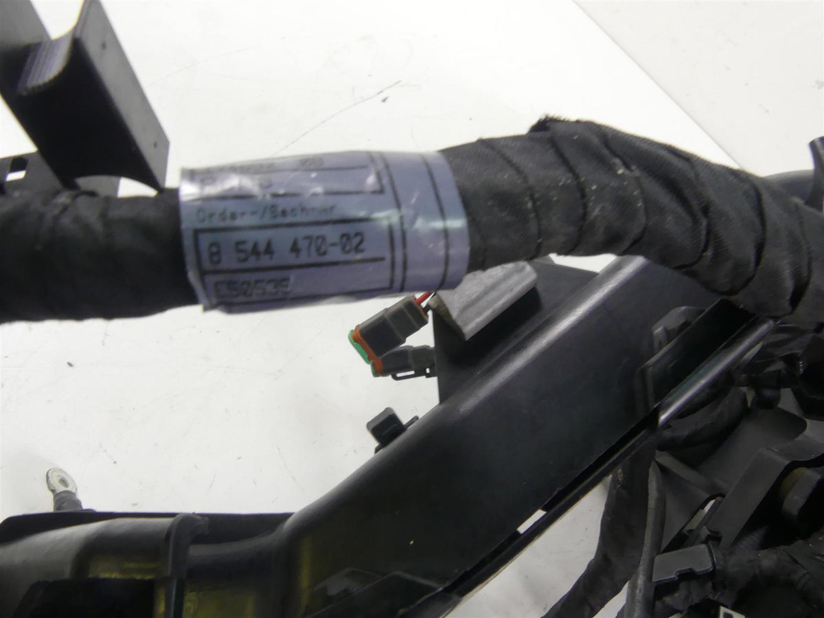 2017 BMW R1200GS GSW K50 Main & Motor Wiring Harness Esa Grip Heater 61118350519 {{ shop.shopifyCountryName }} - Mototech271