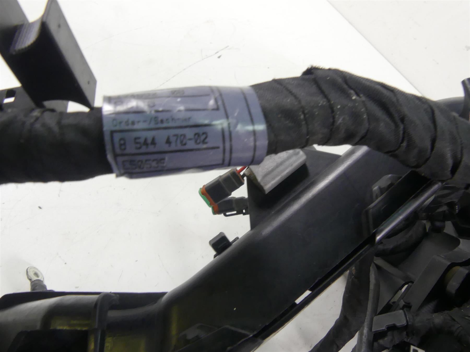2017 BMW R1200GS GSW K50 Main & Motor Wiring Harness Esa Grip Heater 61118350519 {{ shop.shopifyCountryName }} - Mototech271