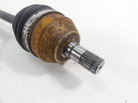 2017 Can Am Maverick X3 XDS Turbo R Front Right Drive Cv Shaft Axle 705401687 {{ shop.shopifyCountryName }} - Mototech271