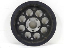 Load image into Gallery viewer, 2004 Harley Touring FLHTCUI Electra Glide Rear Drive Belt Pulley 70T 40117-00
