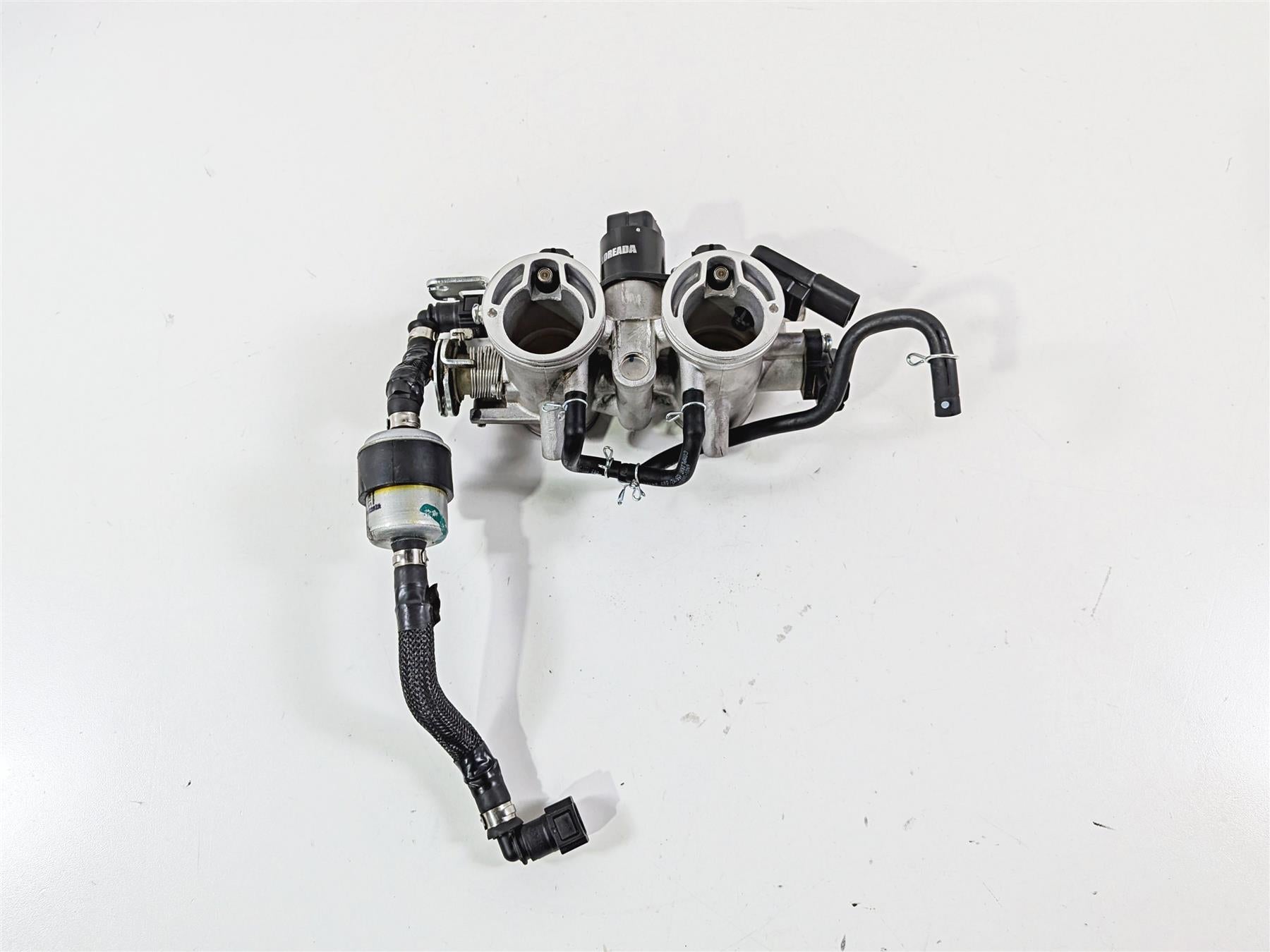 2025 CFMoto 450 SS Throttle Body Fuel Injection 0SQV-173000-1000-10 {{ shop.shopifyCountryName }} - Mototech271