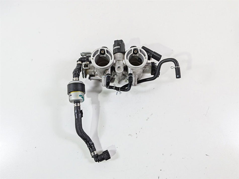 2025 CFMoto 450 SS Throttle Body Fuel Injection 0SQV-173000-1000-10 {{ shop.shopifyCountryName }} - Mototech271