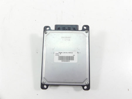 2009 Harley FLHTCU SE4 CVO E-Glide Cdi Ecu Ecm Engine Control Module 34245-09 {{ shop.shopifyCountryName }} - Mototech271