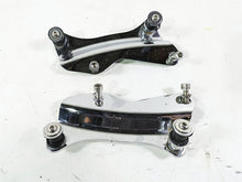 Load image into Gallery viewer, 2017 Harley Touring FLTRXS Road Glide Rear Luggage Rack Quick Release 52300353 | Mototech271
