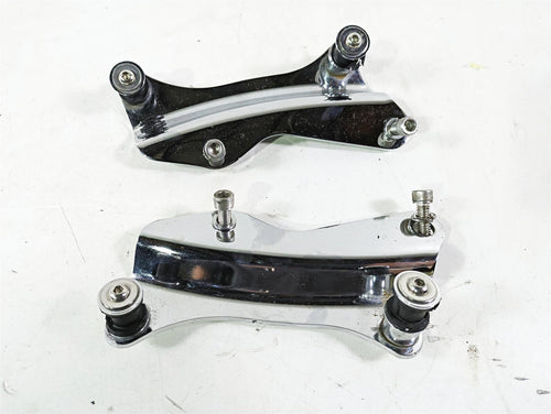 2017 Harley Touring FLTRXS Road Glide Rear Luggage Rack Quick Release 52300353 | Mototech271