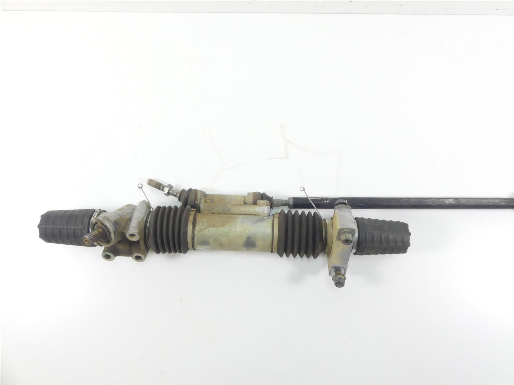 2018 Can Am Maverick X3 Turbo STD Rack & Pinion Steering Box Set 709402021 {{ shop.shopifyCountryName }} - Mototech271