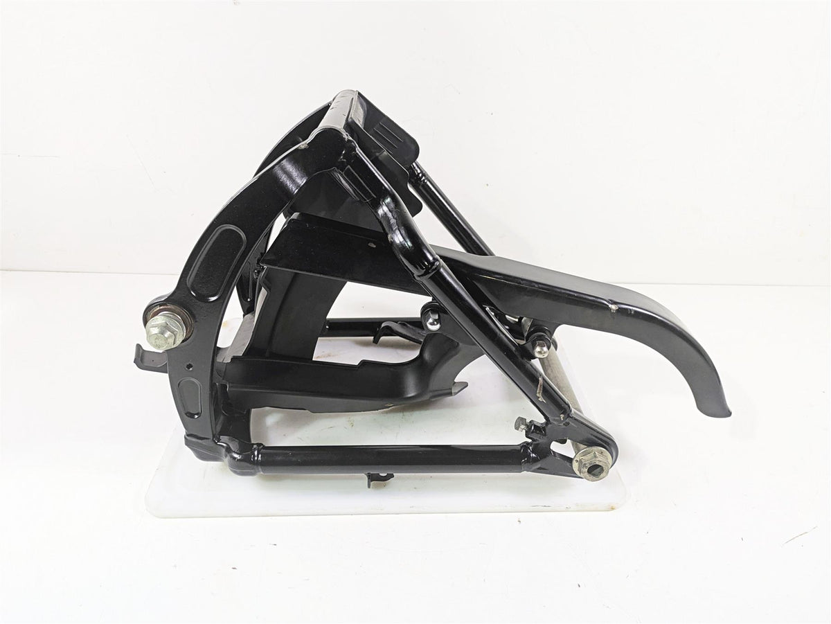 2014 Harley FLS Softail Slim Rear Swingarm Swing Arm & Guards 47573-11BHP {{ shop.shopifyCountryName }} - Mototech271