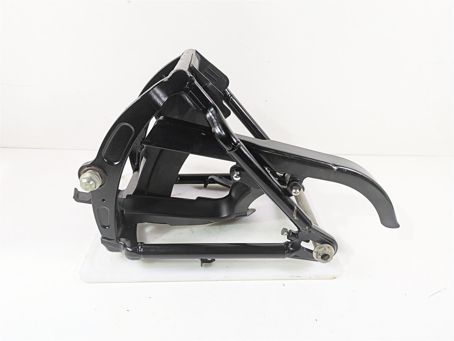2014 Harley FLS Softail Slim Rear Swingarm Swing Arm & Guards 47573-11BHP {{ shop.shopifyCountryName }} - Mototech271