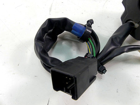 2010 Kawasaki ZX1400 ZX14 R Ninja Left Hand Blinker Control Switch 46091-0197 {{ shop.shopifyCountryName }} - Mototech271