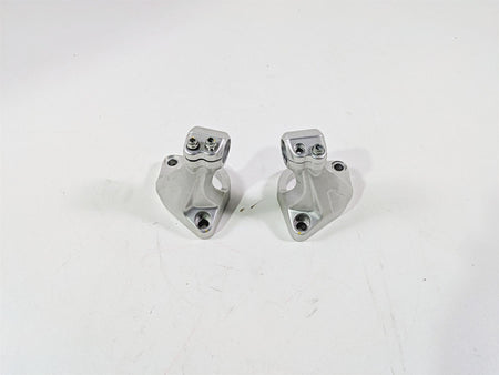 2019 Ducati Supersport 939 S Handle Bar Mounts Clamp Holder Set 36015581AA {{ shop.shopifyCountryName }} - Mototech271