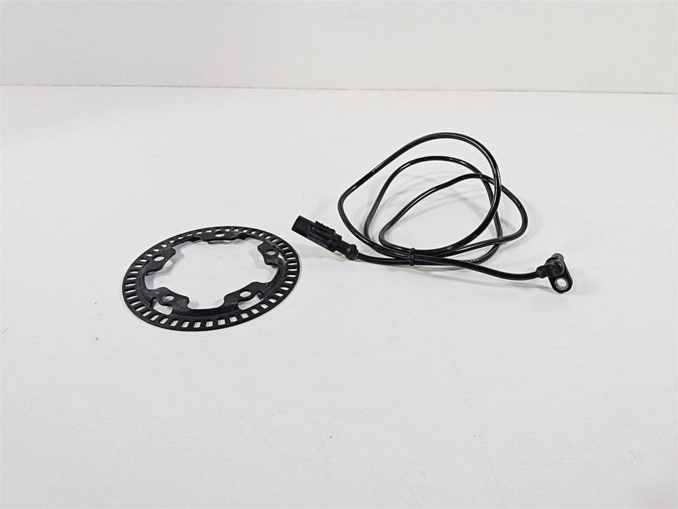 2019 Ducati 959 Panigale Front Abs Brake Wheel Speed Sensor 55212111B {{ shop.shopifyCountryName }} - Mototech271
