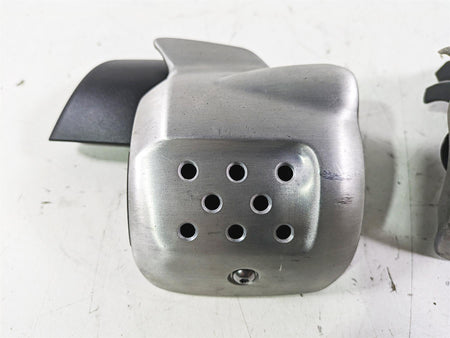 2020 Triumph Street Scrambler 900 Left Right Side Air Intake Cover Set T2302641 {{ shop.shopifyCountryName }} - Mototech271
