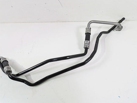 2014 BMW K1600 GTL K48 Oil Cooler + Lines & Cover Set 17217723495 {{ shop.shopifyCountryName }} - Mototech271