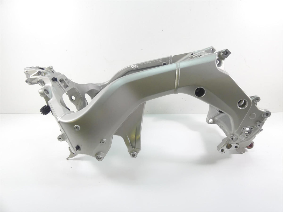 2014 BMW K1600 GTL K48 Straight Main Frame Chassis With Texas Salvage Title 46517727922 {{ shop.shopifyCountryName }} - Mototech271