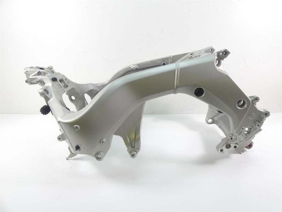 2014 BMW K1600 GTL K48 Straight Main Frame Chassis With Texas Salvage Title 46517727922 {{ shop.shopifyCountryName }} - Mototech271