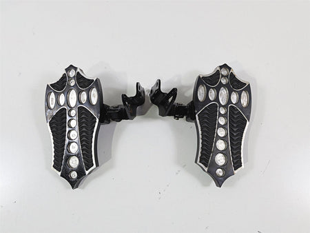 2014 Suzuki M109R VZR1800 Boulevard Rear Passenger Floor Boards 43700-48G00 {{ shop.shopifyCountryName }} - Mototech271