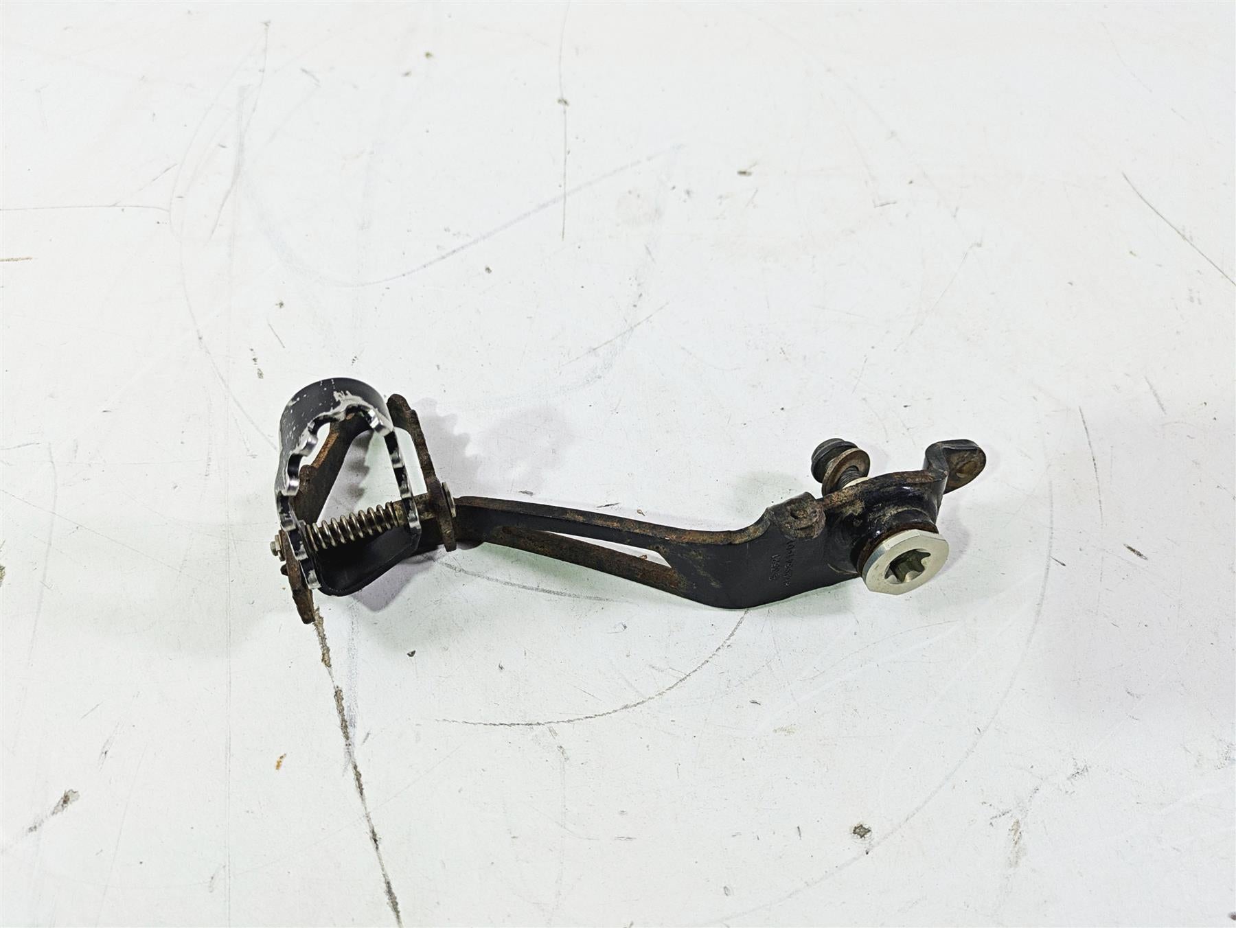2015 BMW R1200GS Adv K51 Rear Brake Pedal Lever 35218529841 {{ shop.shopifyCountryName }} - Mototech271