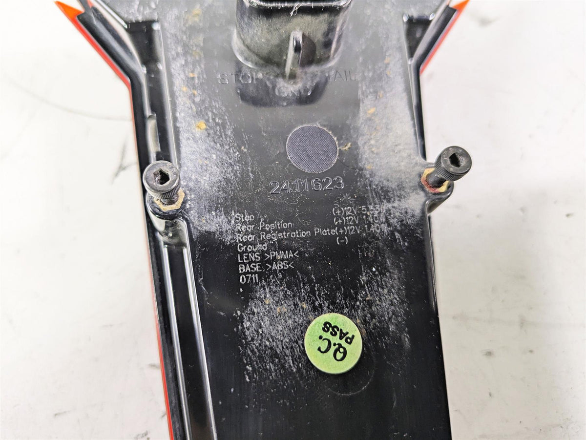2012 Victory Cross Country Rear Taillight Tail Light Lamp 2411623 {{ shop.shopifyCountryName }} - Mototech271