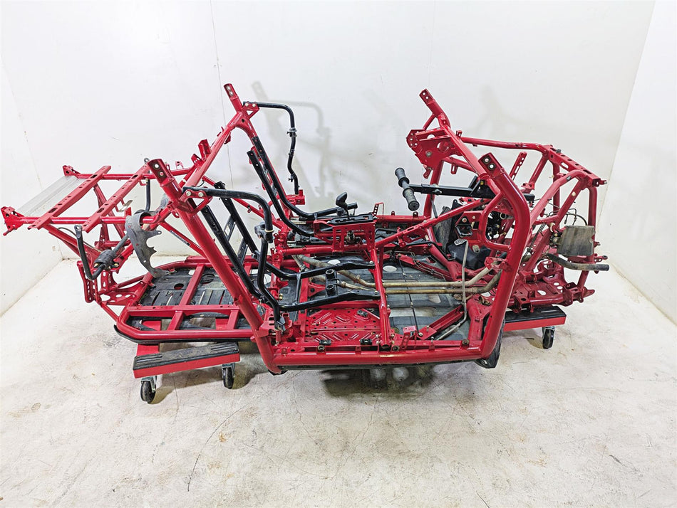 2023 Honda Talon SXS1000 S2R Bent Main Frame Chassis With Clean Virginia Title - Read 50100-HL6-AF0Z {{ shop.shopifyCountryName }} - Mototech271