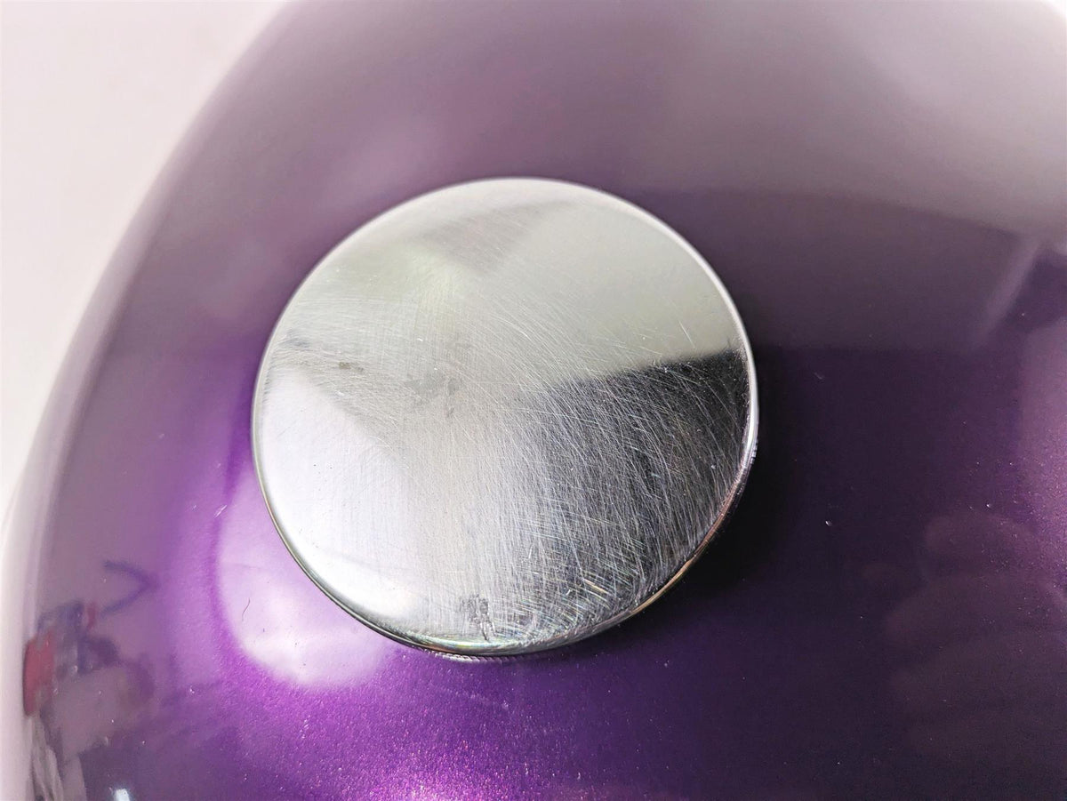 2013 Triumph Bonneville Fuel Petrol Tank Imperial Purple - No Dent T2402239-KF {{ shop.shopifyCountryName }} - Mototech271
