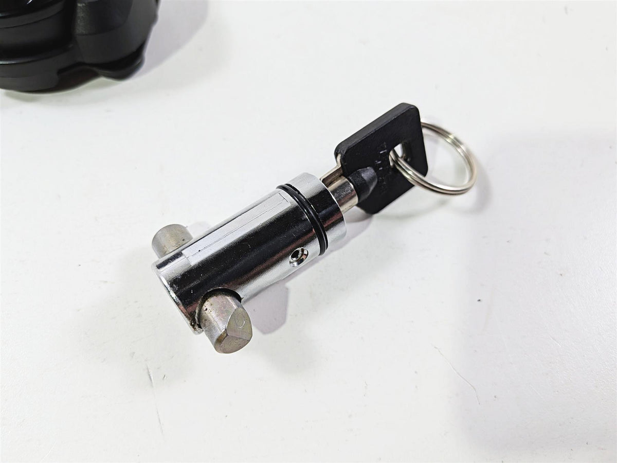 2013 Harley VRSCDX Night Rod Special Ignition Switch Steering Lock Neck Key Set 70020-05-Mototech271