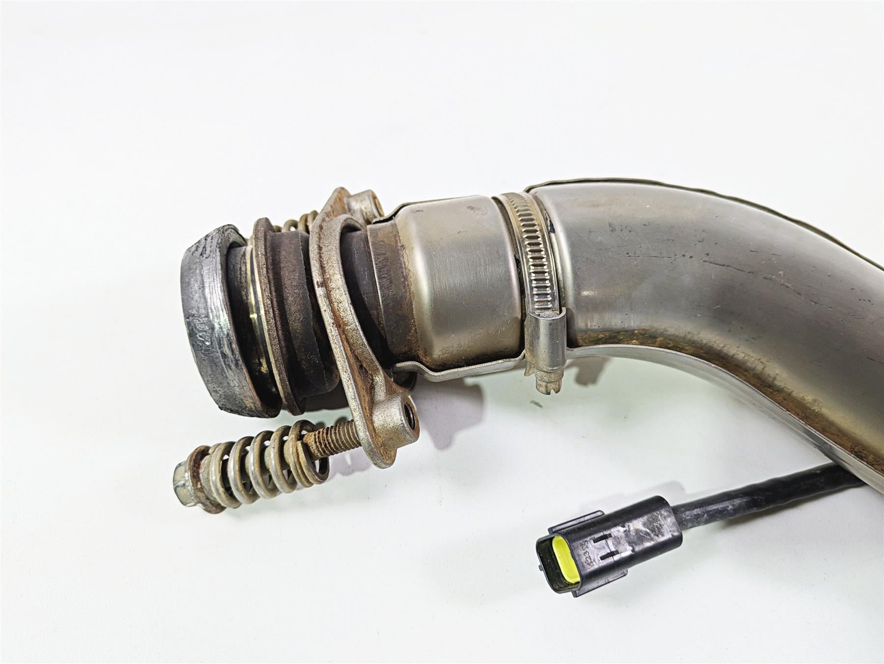 2021 CFMoto Zforce 950 Sport Rear Exhaust Pipe Header 5BY2-021100-00001 {{ shop.shopifyCountryName }} - Mototech271