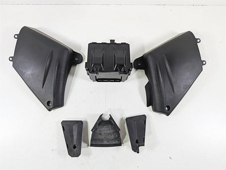 2013 KTM 990 Adventure Baja Left Right Side Infill Cover Box Set 60107013050-Mototech271