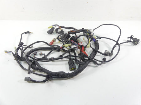 2009 Yamaha XV1700 Road Star Warrior Wiring Harness Loom - Read 5PX-82590-20-00 {{ shop.shopifyCountryName }} - Mototech271