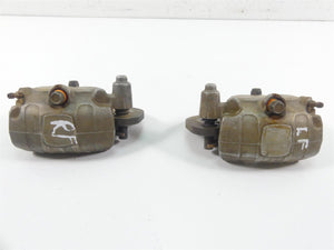 2020 Can Am Maverick X3 XMR Turbo RR Front Brake Caliper Set 705601887 705601888