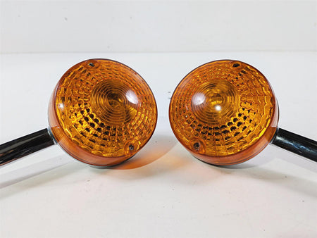 1978 Suzuki GS550 E Front Blinker Set 35601-47600 35601-39370-999 {{ shop.shopifyCountryName }} - Mototech271