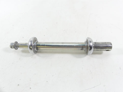 2007 Harley Touring FLHTCU SE CVO Electra Glide Front Axle Spindle 43364-00 | Mototech271