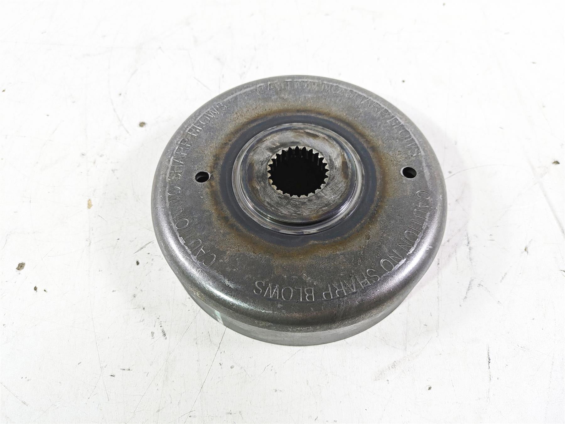 2013 Harley FXDWG Dyna Wide Glide Ignition Fly Wheel Rotor Flywheel 30041-08A {{ shop.shopifyCountryName }} - Mototech271
