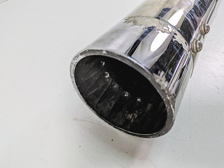 2013 Harley Touring FLHX Street Glide Exhaust Muffler Silencer Pipe Set {{ shop.shopifyCountryName }} - Mototech271
