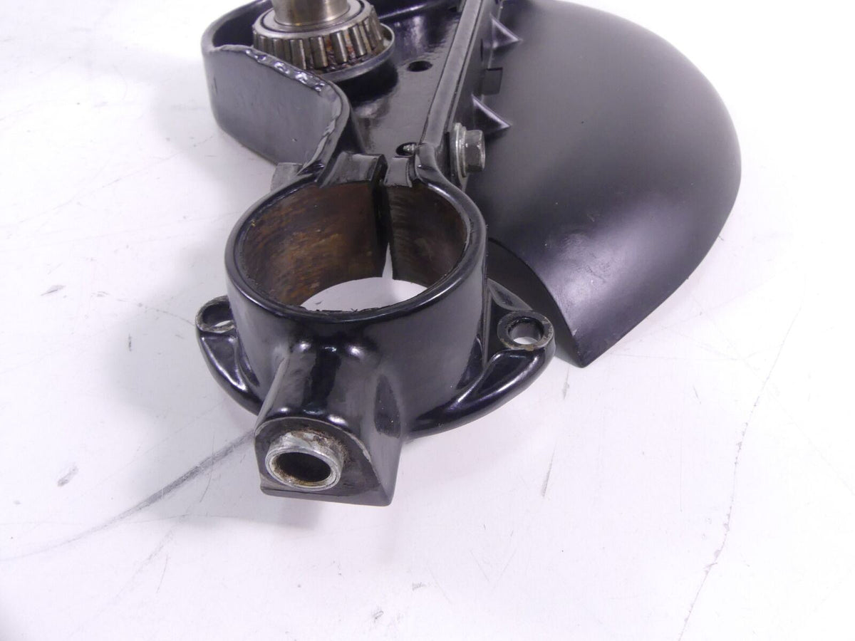2000 Harley Touring FLHTCI Electra Glide Upper Lower Triple Tree Set 45446-87A {{ shop.shopifyCountryName }} - Mototech271