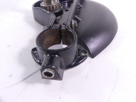 2000 Harley Touring FLHTCI Electra Glide Upper Lower Triple Tree Set 45446-87A {{ shop.shopifyCountryName }} - Mototech271