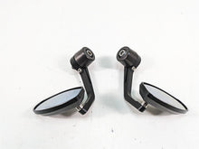 Load image into Gallery viewer, 2016 BMW R1200R K53 Kemimoto Bar End Mirror Rear View Set mirror003hm-FBA | Mototech271
