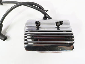 2002 Indian Spirit Deluxe Ignition Coil & Wires & Chrome Cover Set 94-268