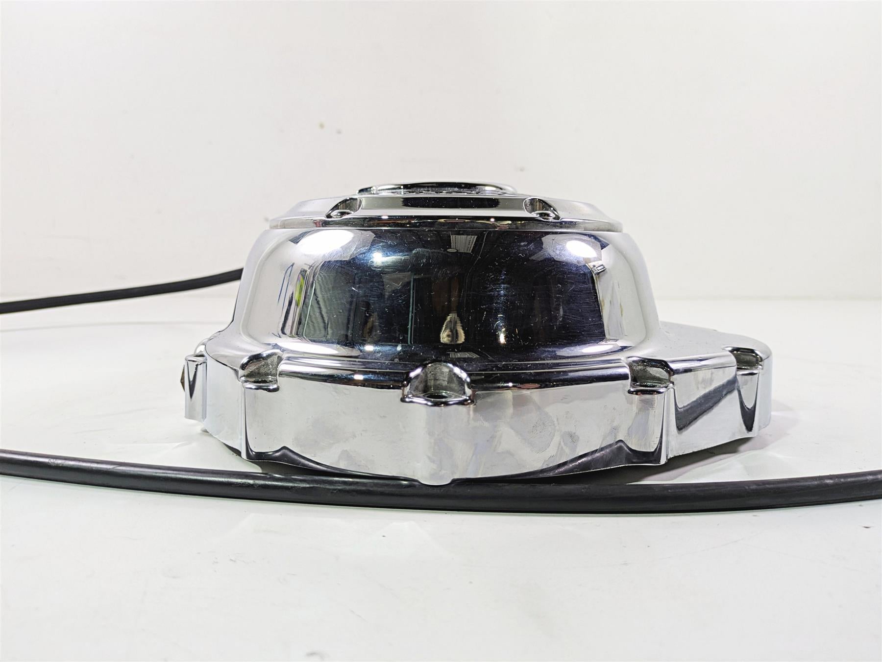 2007 Harley Sportster XL1200 C Primary Drive Clutch Cover & Cable 34951-04 {{ shop.shopifyCountryName }} - Mototech271