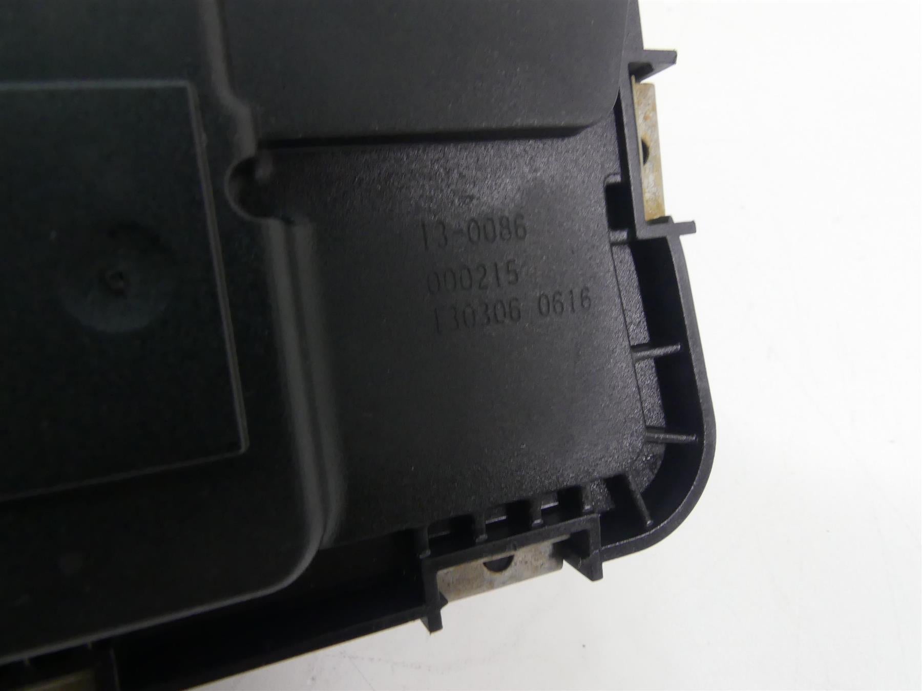 2013 BMW R1200GS GSW K50 Throttle Body Bodies Fuel Injection Set 13548564959 | Mototech271