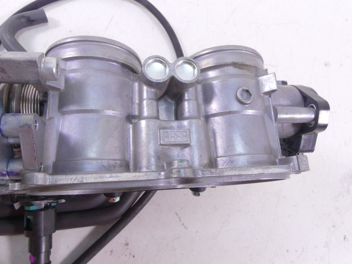 2014 Honda CBR1000 SP Fireblade CA Keihin Throttle Body Bodies 16401-MFL-771 {{ shop.shopifyCountryName }} - Mototech271