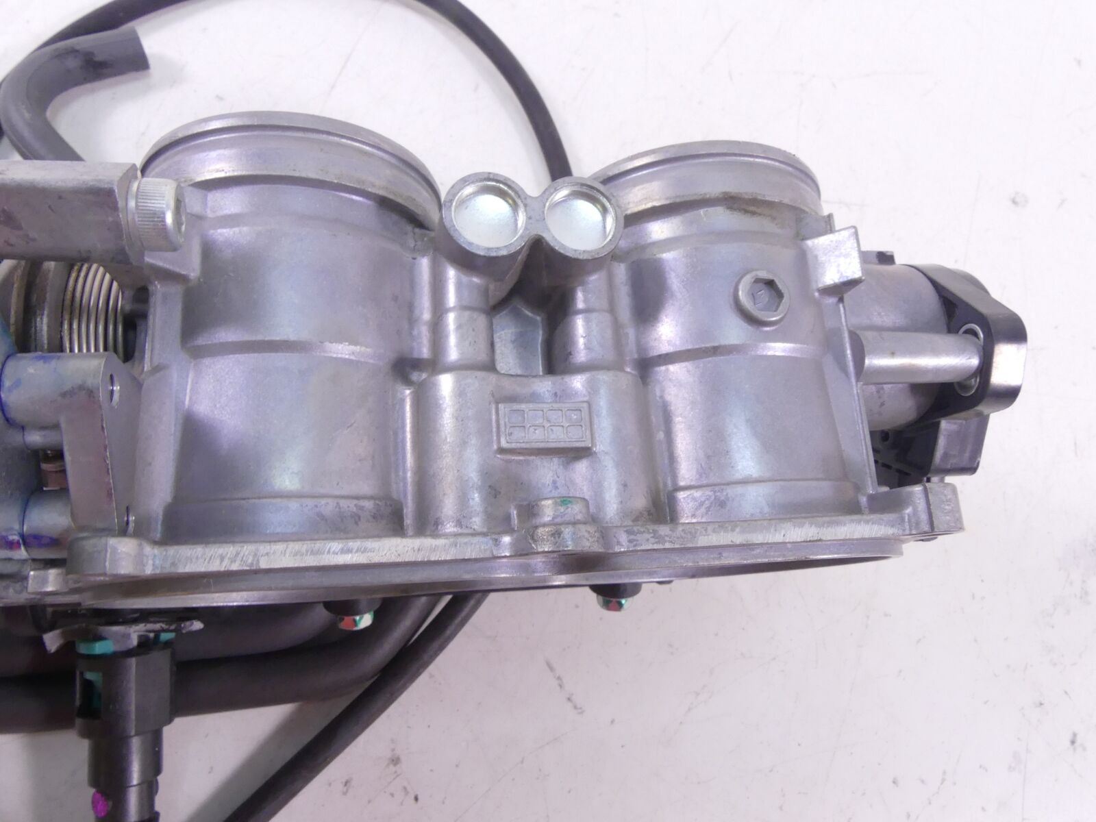 2014 Honda CBR1000 SP Fireblade CA Keihin Throttle Body Bodies 16401-MFL-771 {{ shop.shopifyCountryName }} - Mototech271
