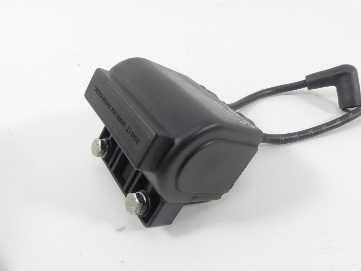 1993 Harley FXSTS Softail Springer Ignition Coil Coils Set + Cover 31614-83A {{ shop.shopifyCountryName }} - Mototech271