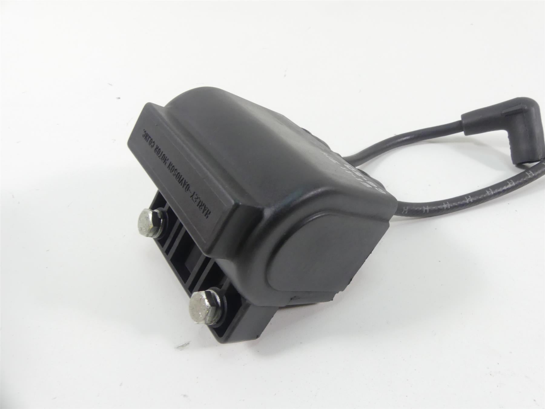 1993 Harley FXSTS Softail Springer Ignition Coil Coils Set + Cover 31614-83A {{ shop.shopifyCountryName }} - Mototech271