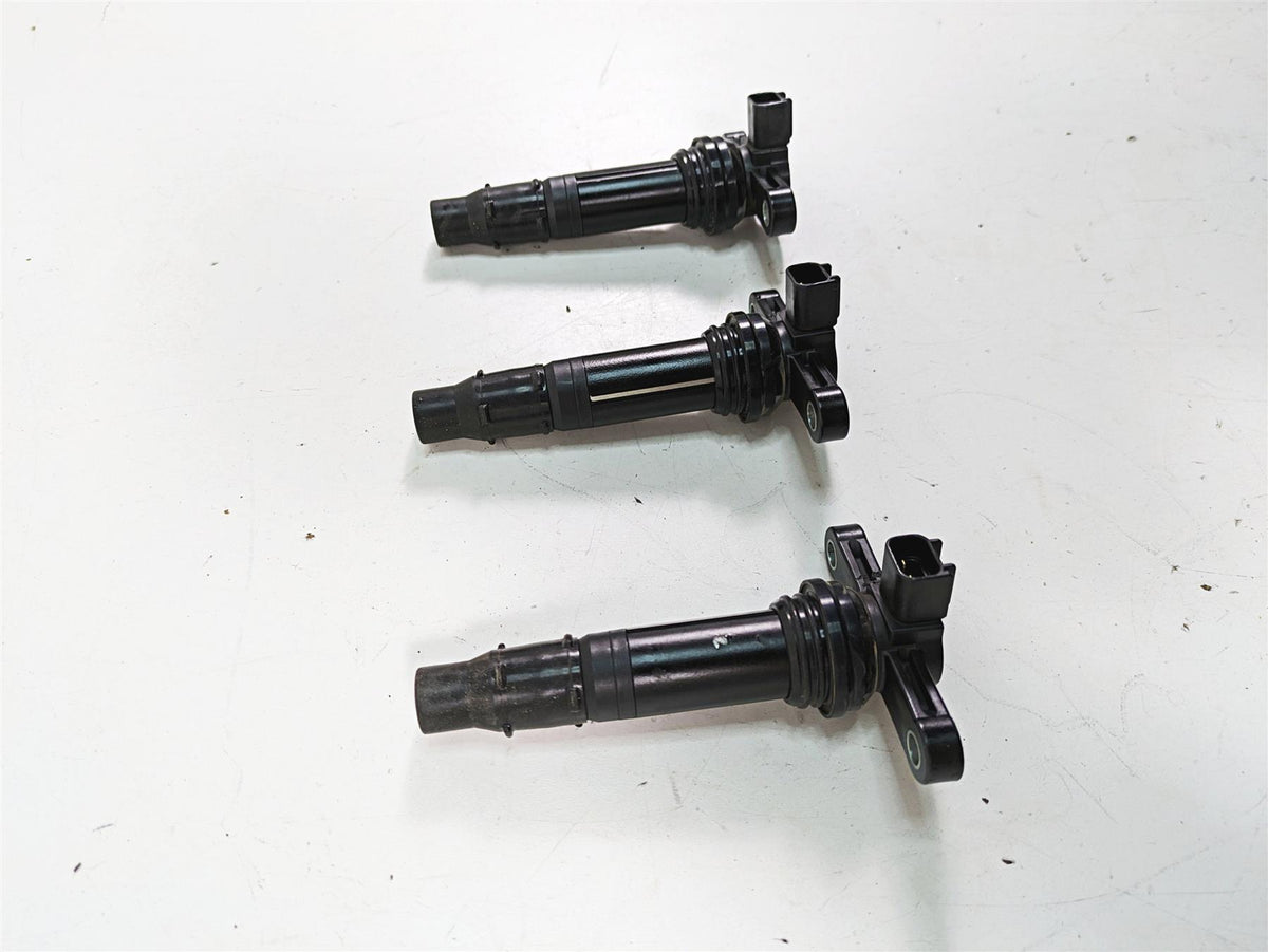 2018 Yamaha YXZ1000R EPS SS Ignition Stick Coil Set 2HC-82310-00-00 {{ shop.shopifyCountryName }} - Mototech271